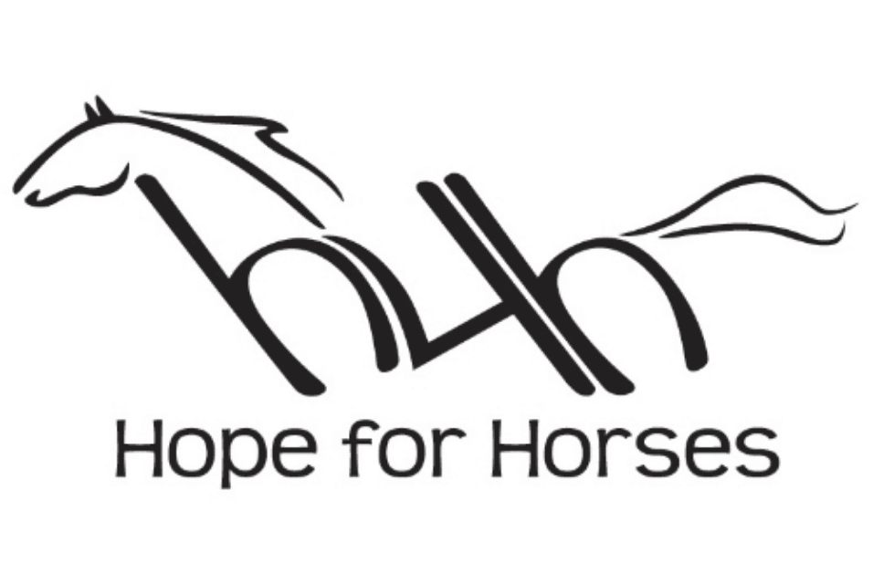 Hope For Horses Logo