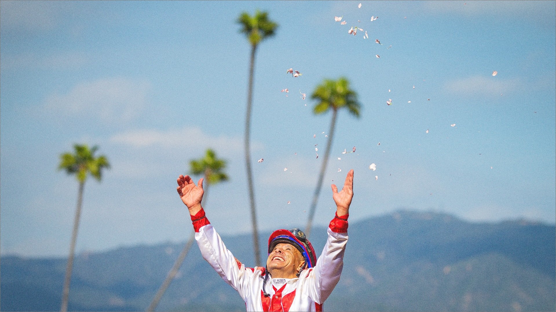 SANTA ANITA DERBY