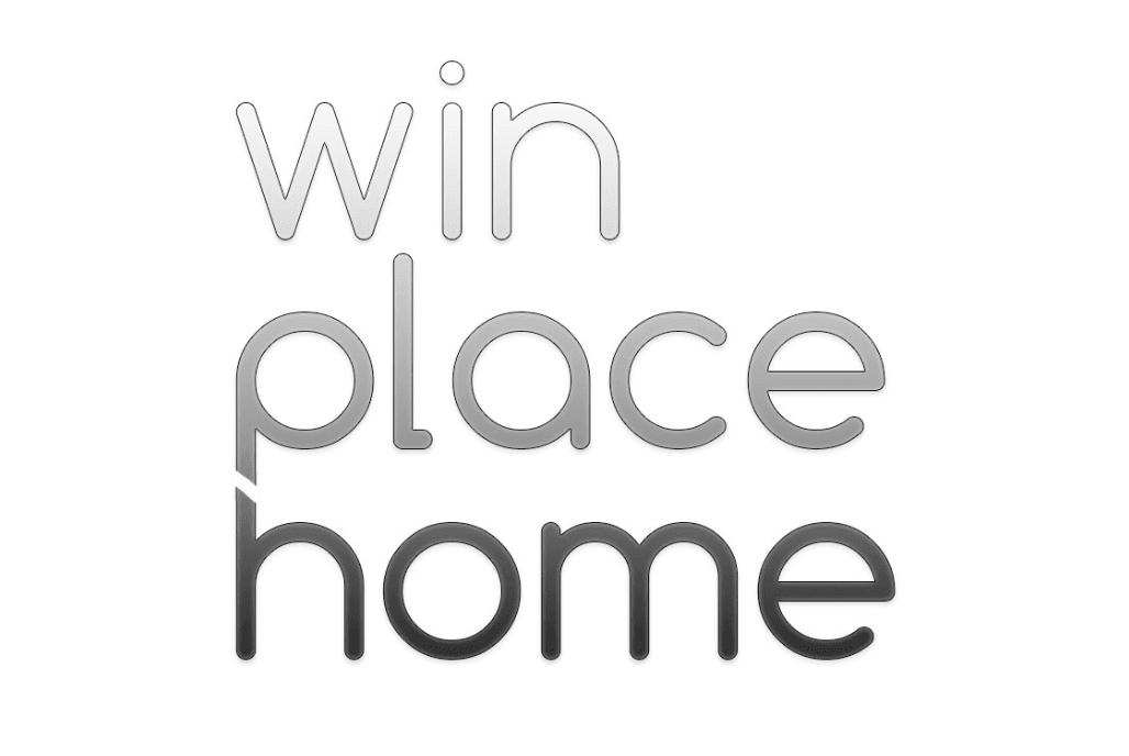 Win Place Home Logo