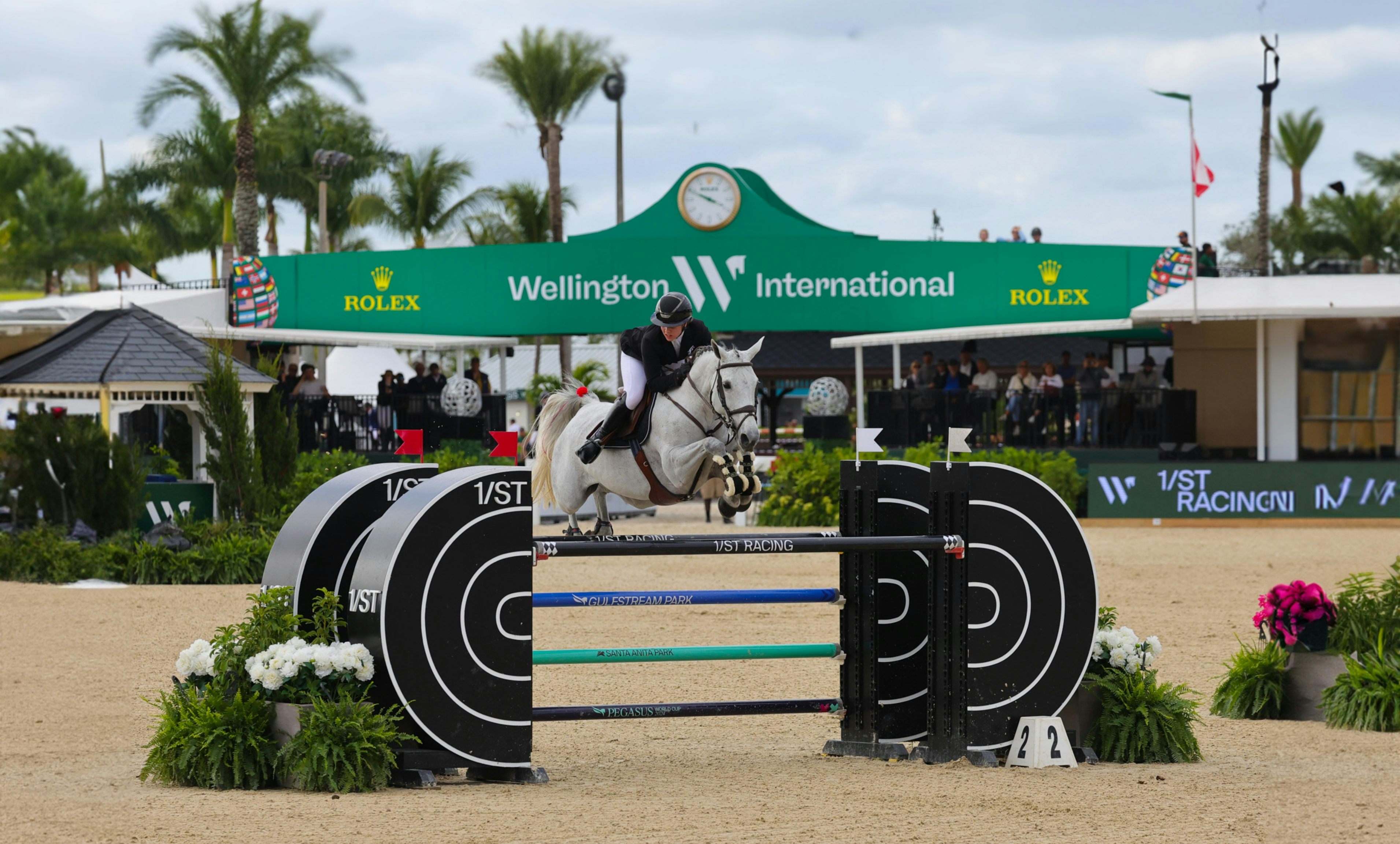 Wellington Equestrian Festival